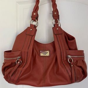 Vintage Relic Shoulder Bag